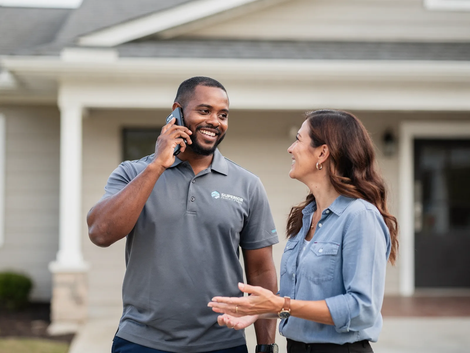 Fascia Repair Crestone, CO FAQs